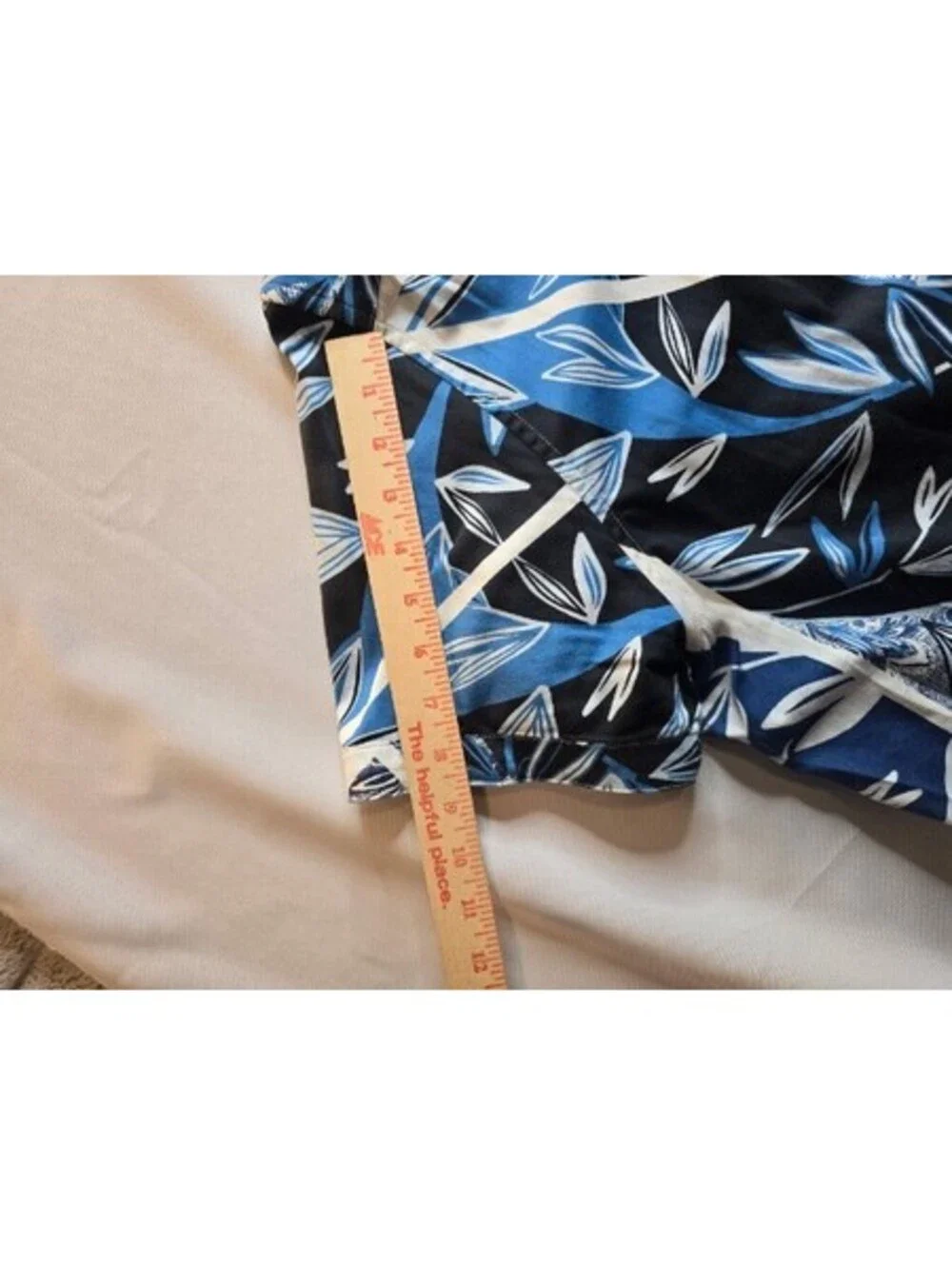 Robert Graham Classic Fit 2XL Short Sleeve Button-Up Shirt